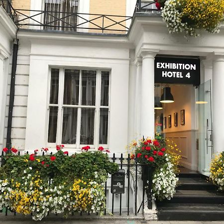 Exhibition Court Hotel 4 Londra Exterior foto