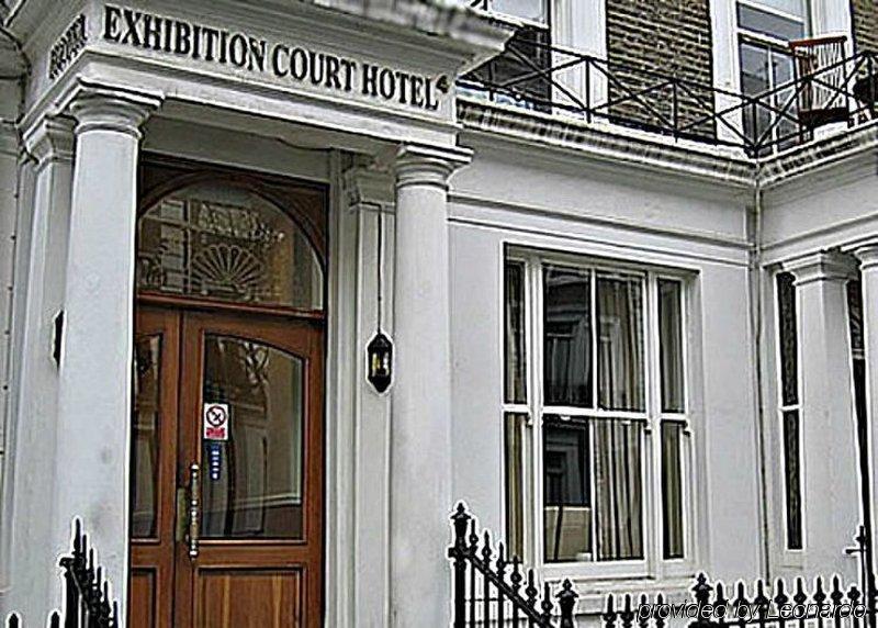 Exhibition Court Hotel 4 Londra Exterior foto