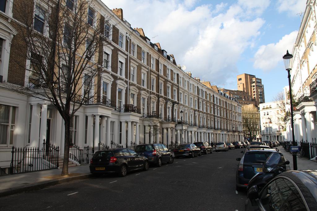 Exhibition Court Hotel 4 Londra Exterior foto