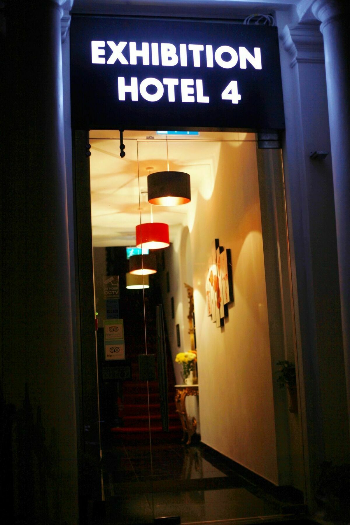 Exhibition Court Hotel 4 Londra Exterior foto