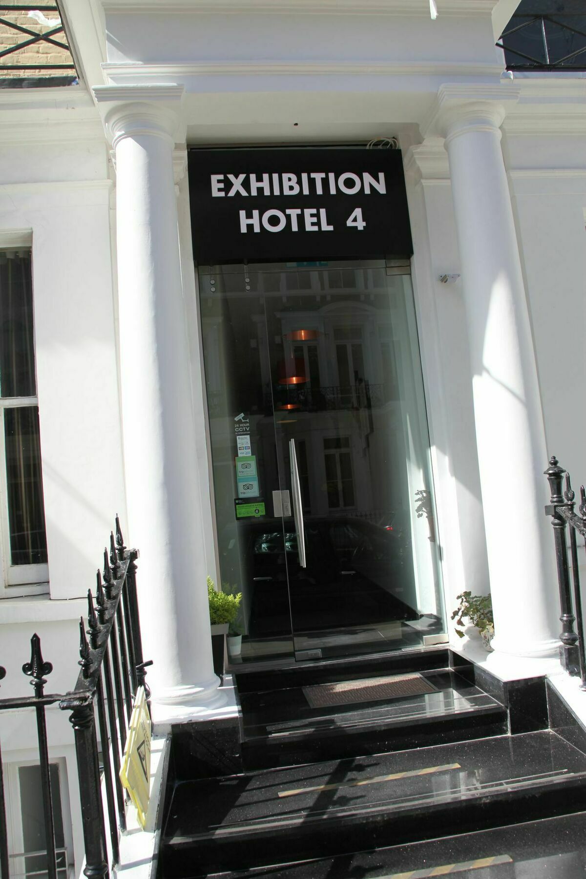 Exhibition Court Hotel 4 Londra Exterior foto