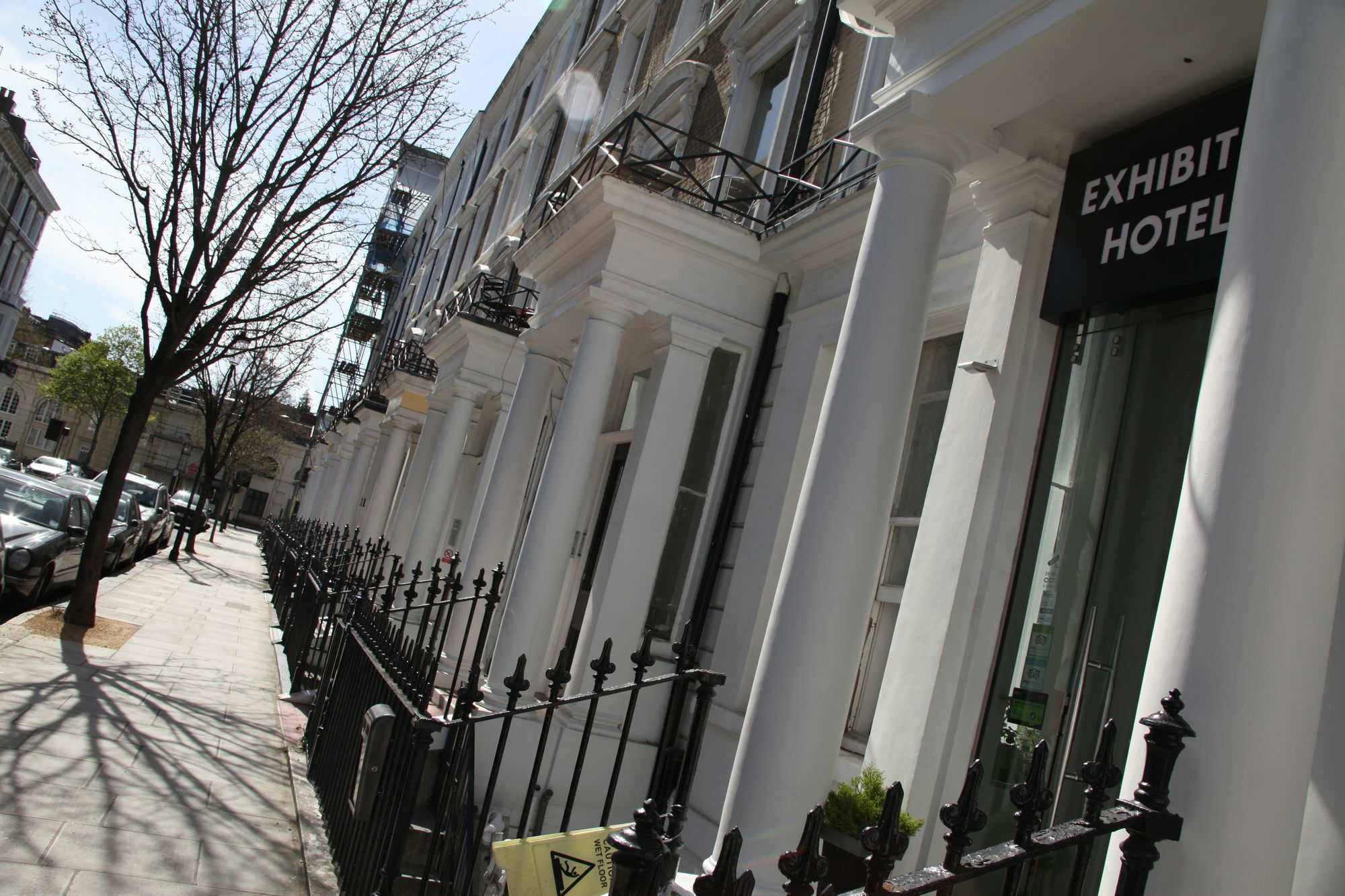 Exhibition Court Hotel 4 Londra Exterior foto