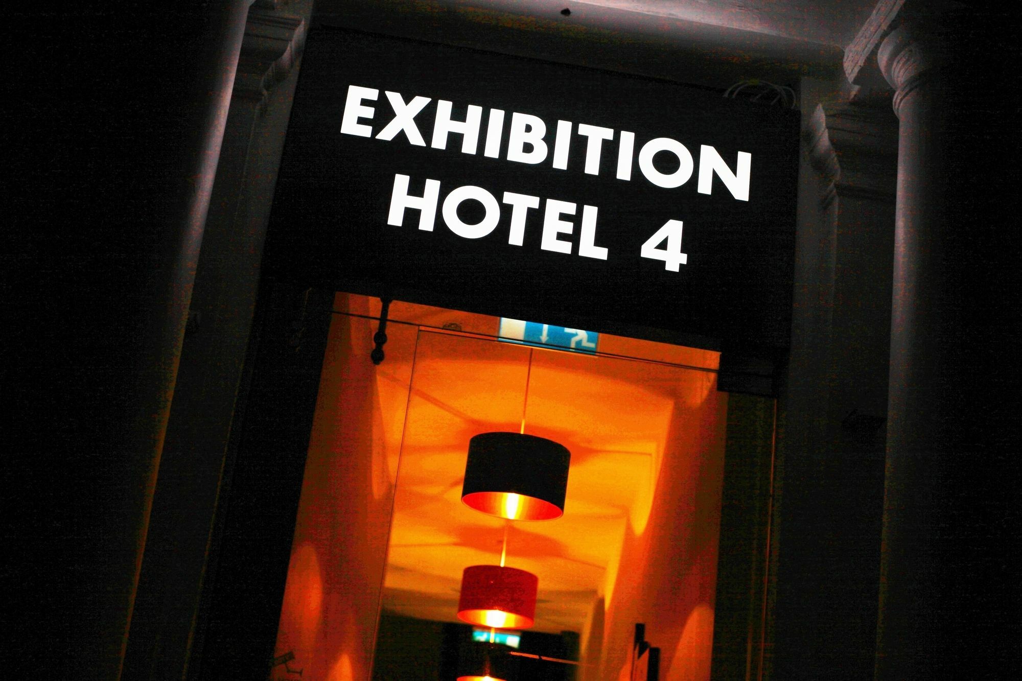 Exhibition Court Hotel 4 Londra Exterior foto