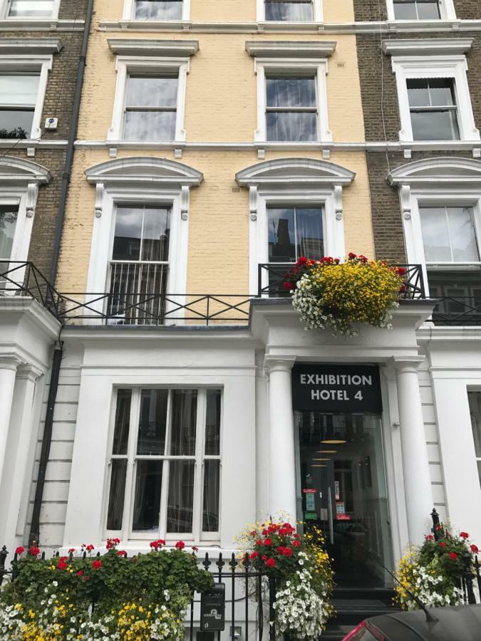 Exhibition Court Hotel 4 Londra Exterior foto